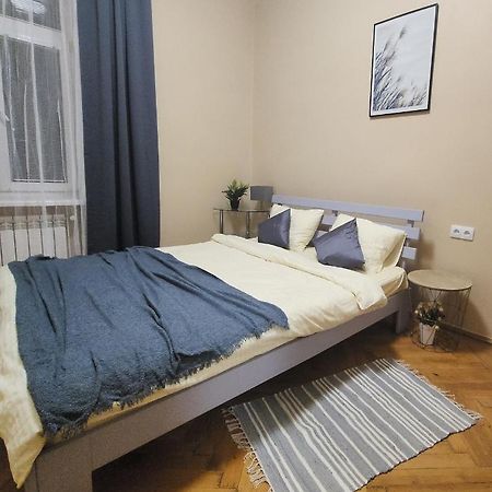 В Центрі М.Чернівці 2 Кімнатна Затишна Квартира. 外观 照片